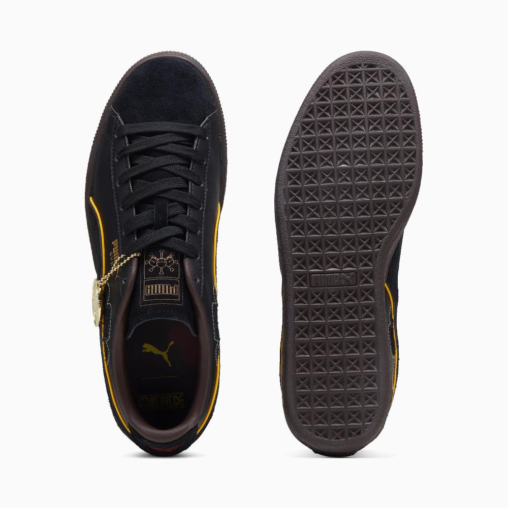 Puma Zapatillas deportivas PUMA x ONE PIECE Suede Teach Barbanegra unisex Tienda de fábrica