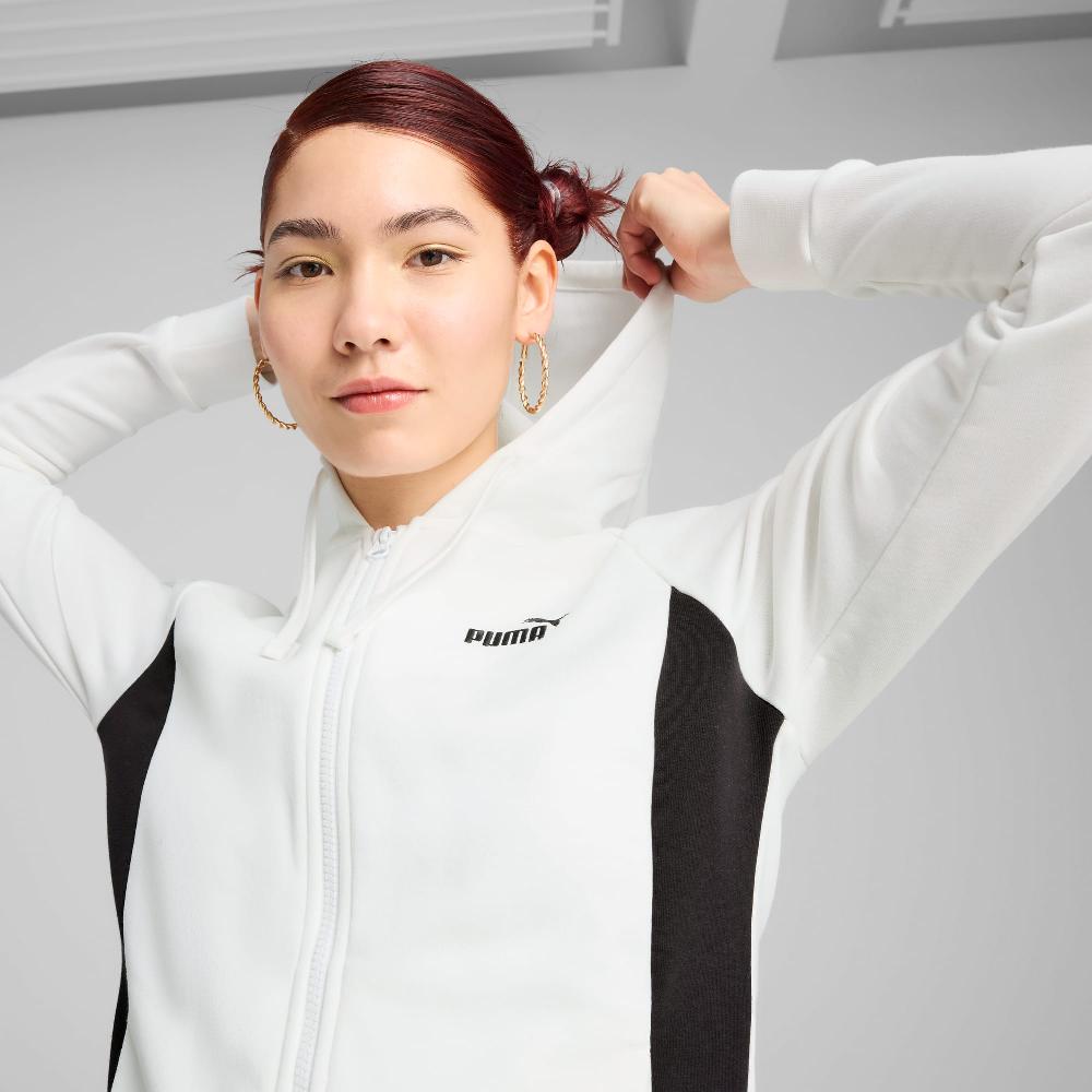 Puma Chándal con capucha para mujer Precios de Black Friday
