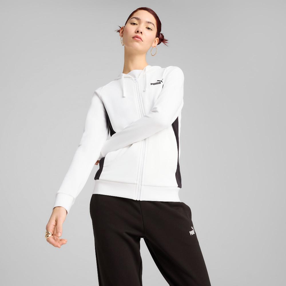 Puma Chándal con capucha para mujer Precios de Black Friday