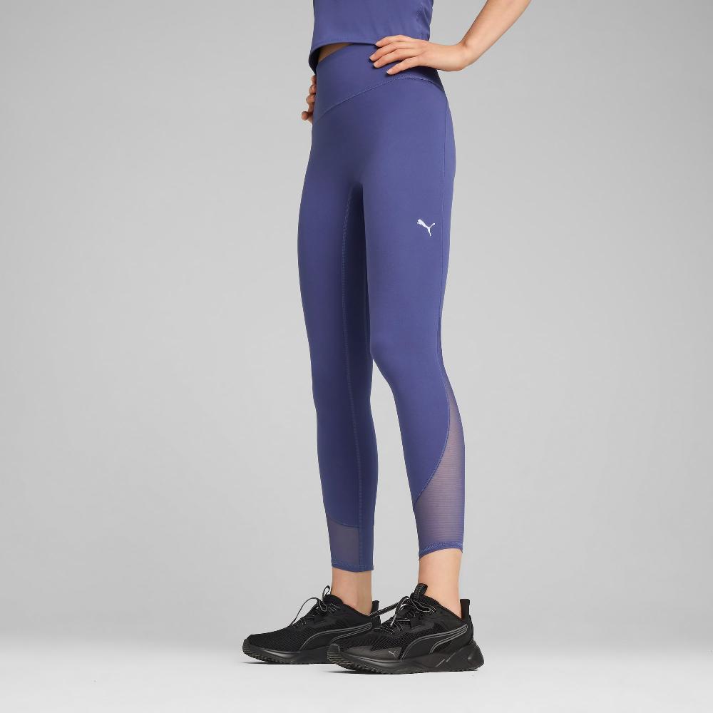 Puma Mallas de talle alto CLOUDSPUN Soft Mesh 7/8 para mujer Descuentos del mes