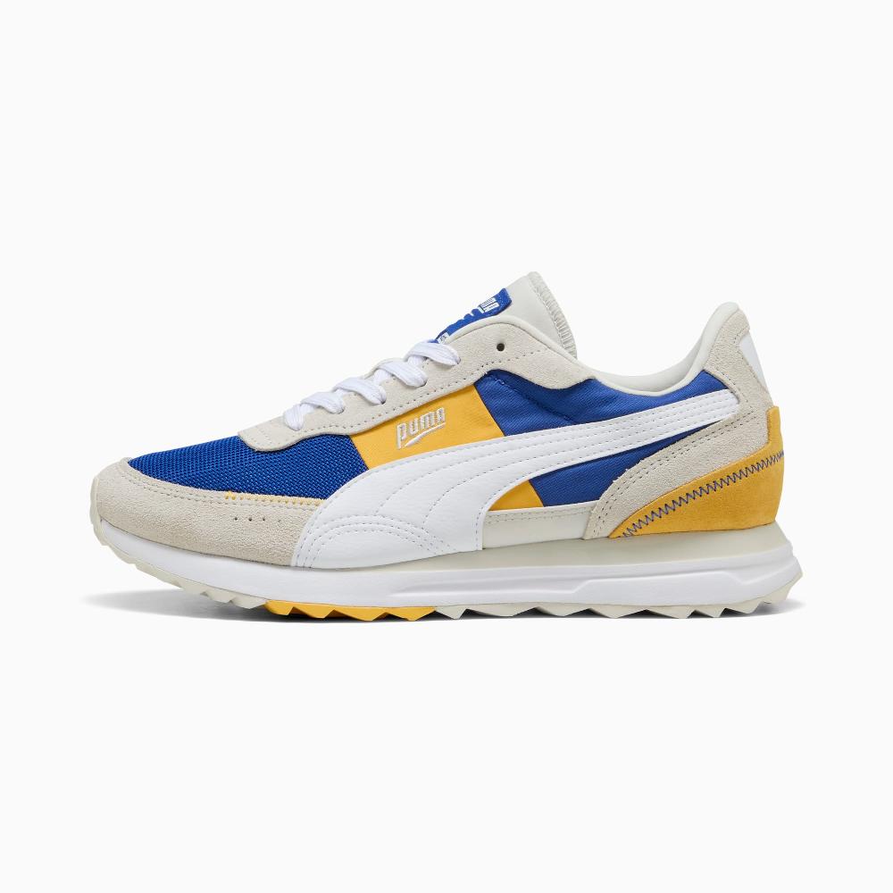 Puma Zapatillas de ante Road Rider