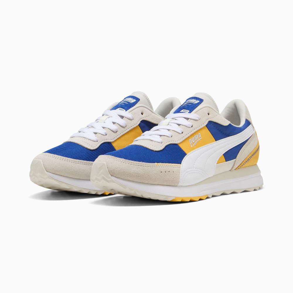 Puma Zapatillas de ante Road Rider Outlet