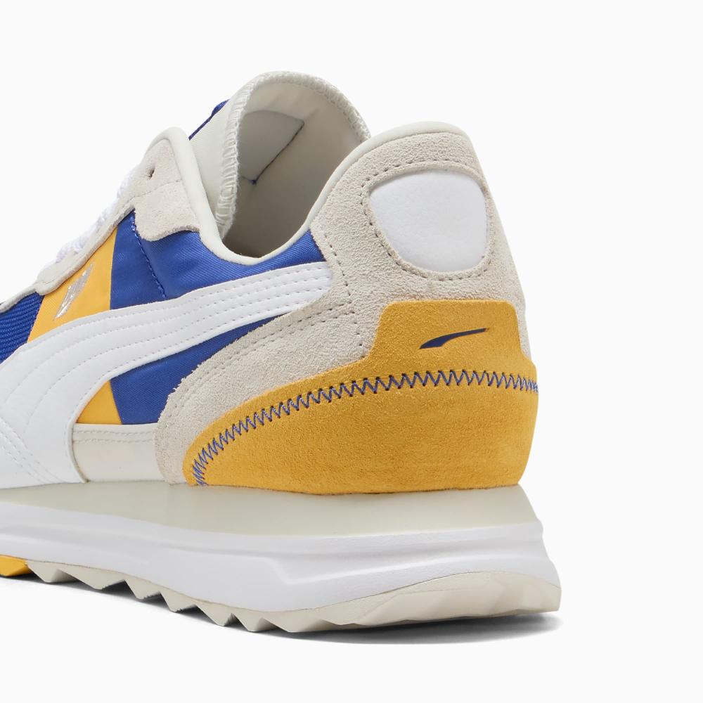 Puma Zapatillas de ante Road Rider Outlet