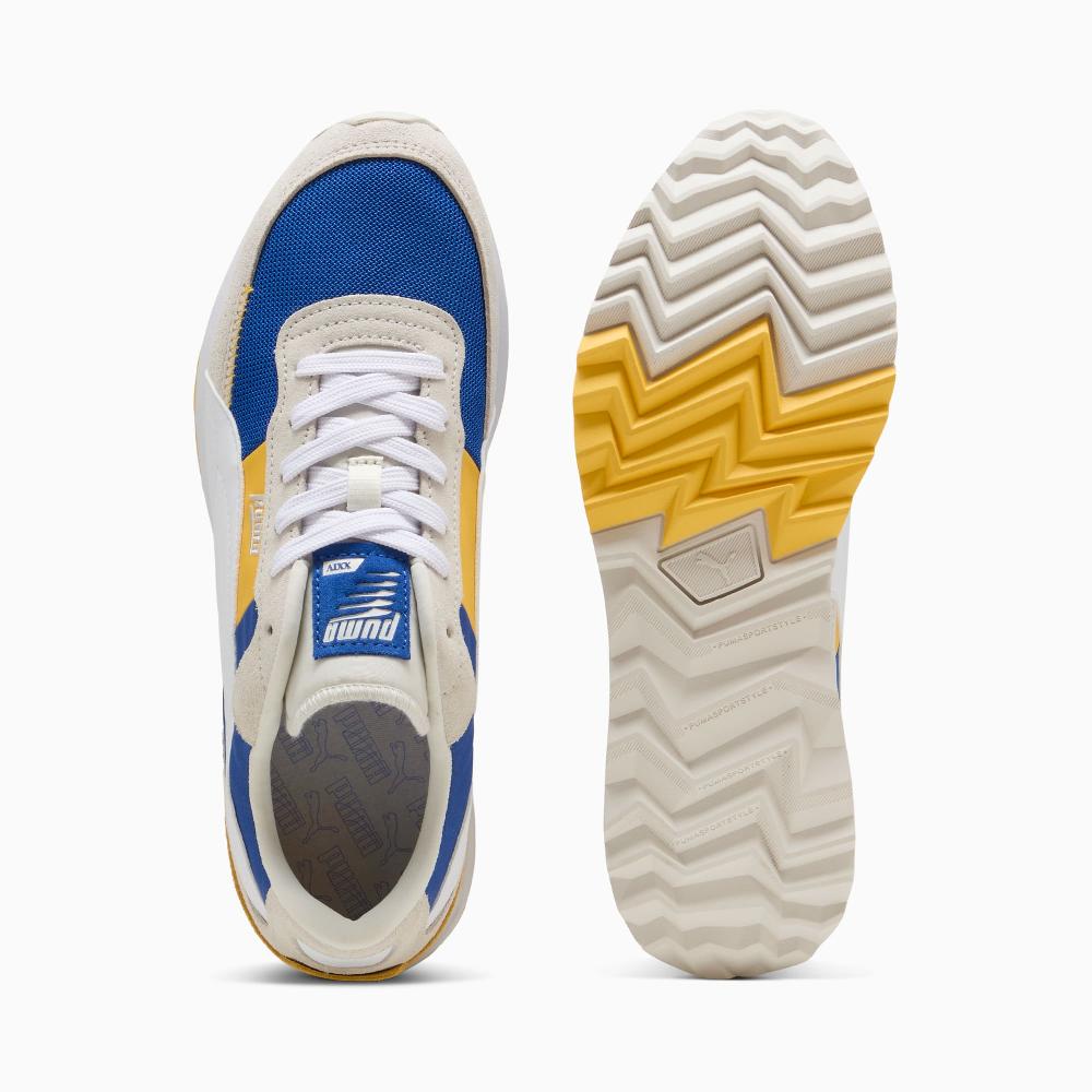Puma Zapatillas de ante Road Rider Outlet