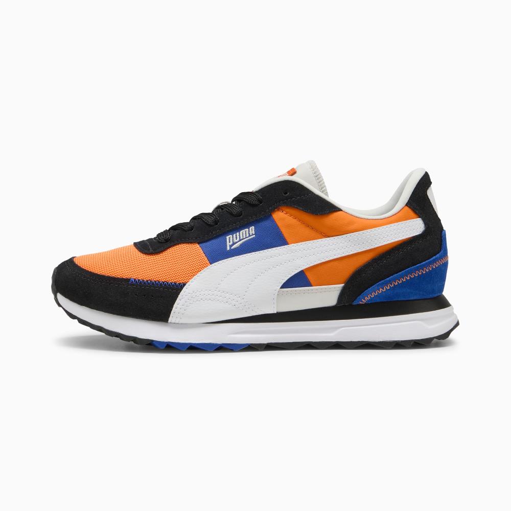 Puma Zapatillas de ante Road Rider