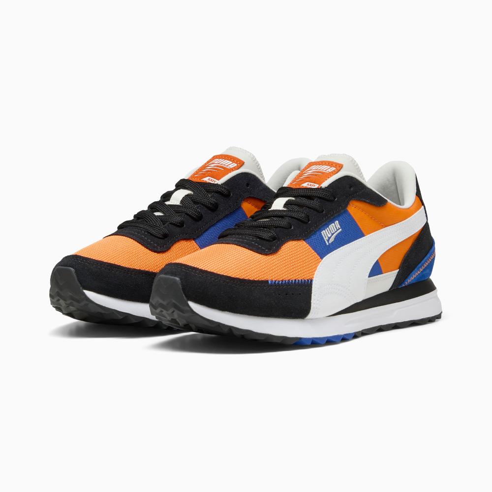 Puma Zapatillas de ante Road Rider Rebajas