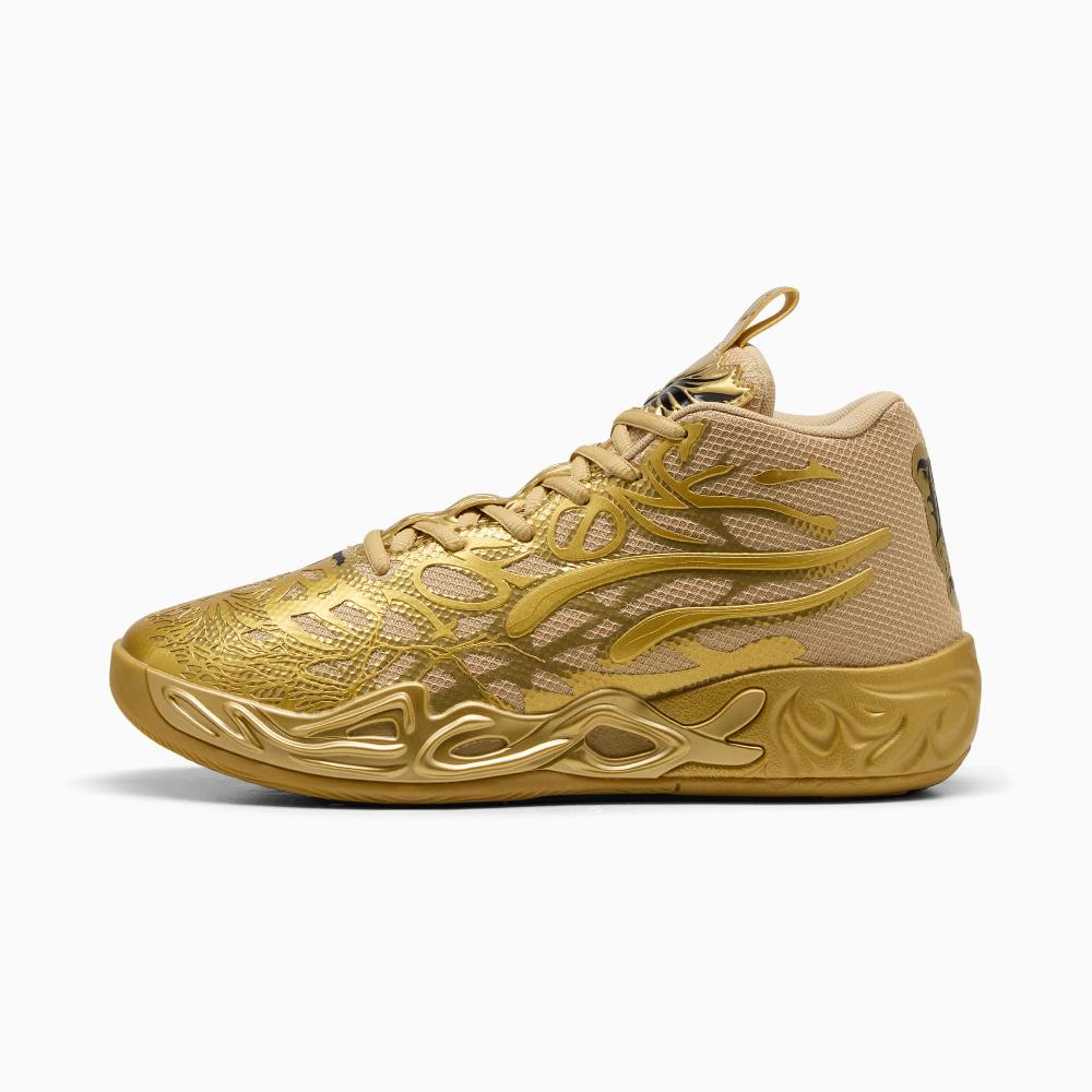 Puma Zapatillas de baloncesto MB.04 Golden Child unisex