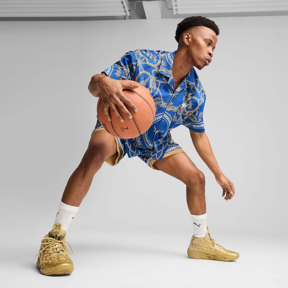 Puma Zapatillas de baloncesto MB.04 Golden Child unisex Ofertas