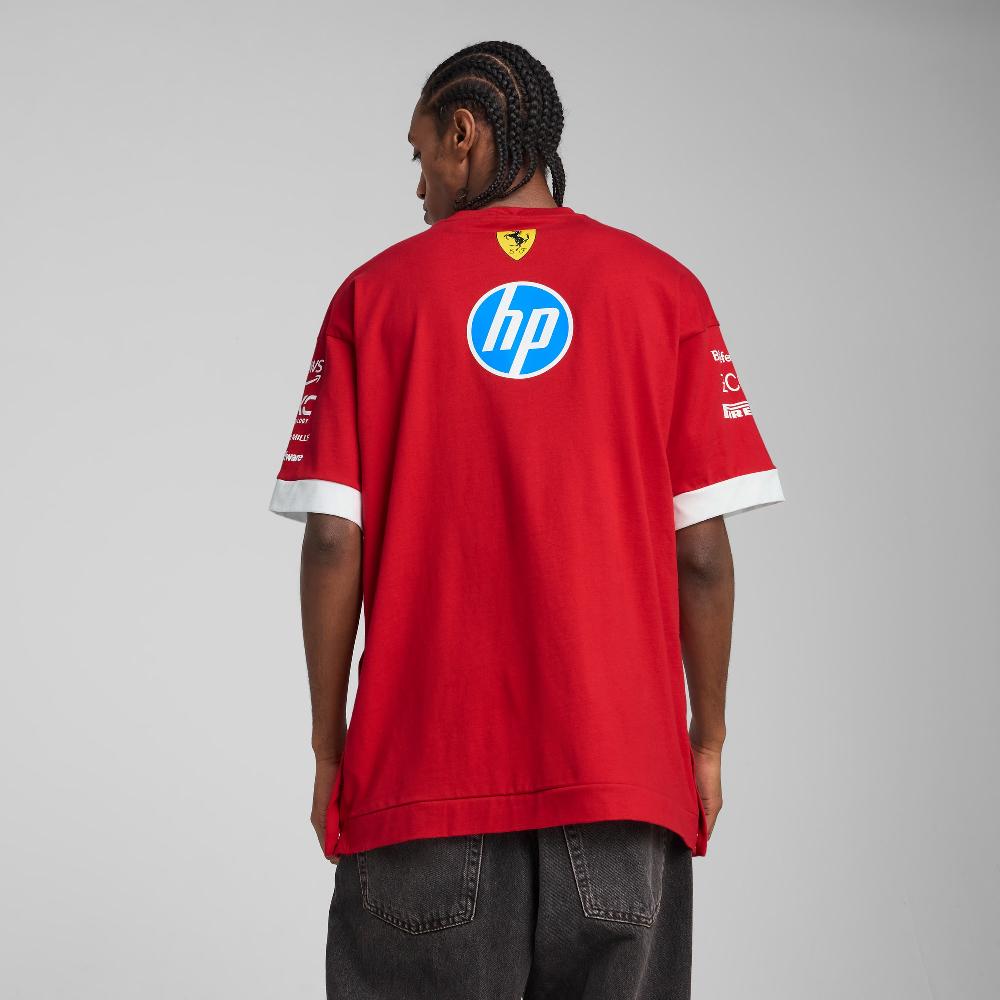 Puma Camiseta Scuderia Ferrari Drivers 2025 para hombre Rebajas baratas