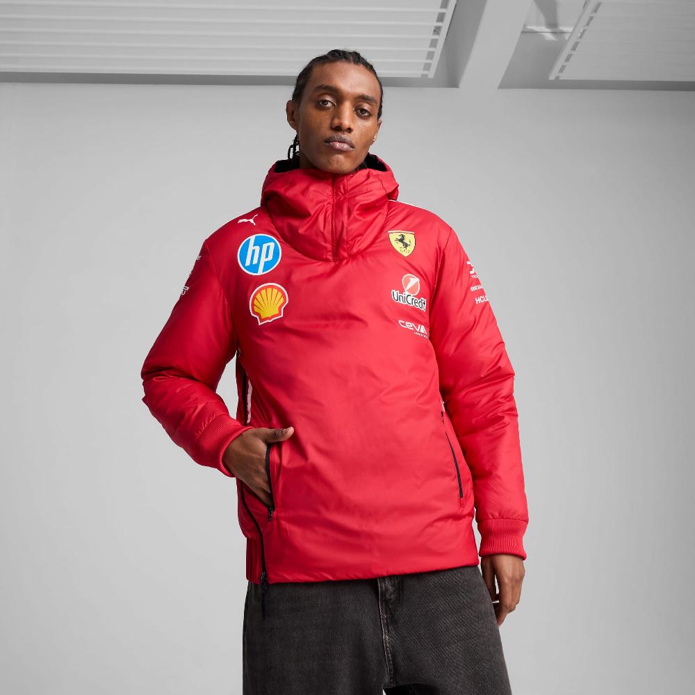 Puma Chaqueta reversible Scuderia Ferrari Team para hombre Los más vendidos