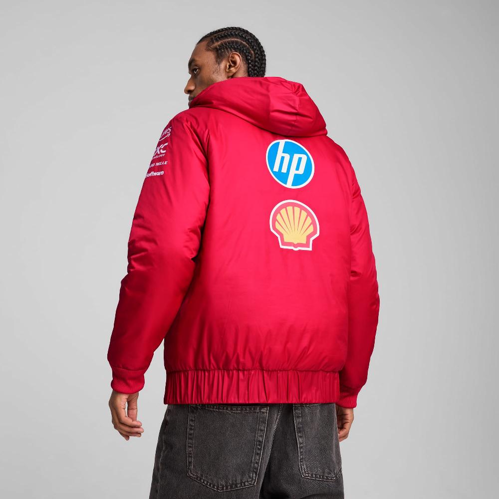 Puma Chaqueta reversible Scuderia Ferrari Team para hombre Los más vendidos