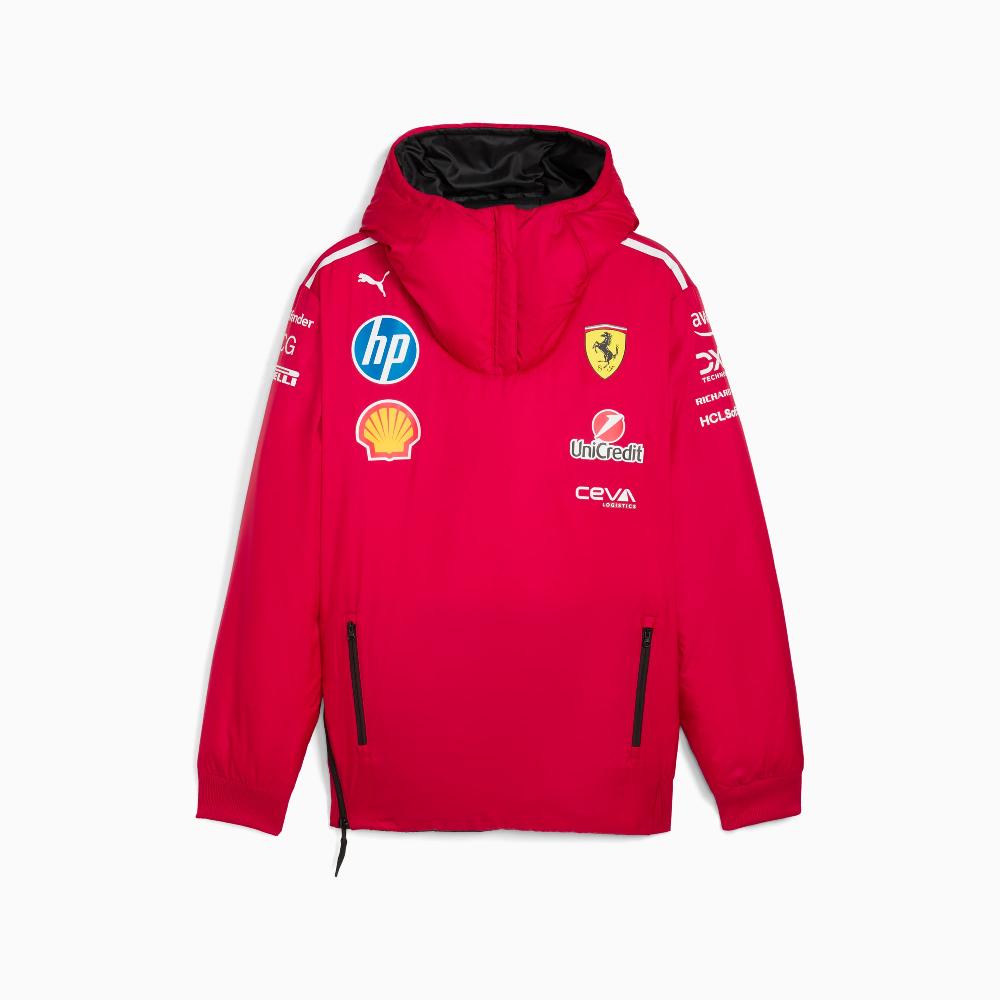 Puma Chaqueta reversible Scuderia Ferrari Team para hombre Los más vendidos
