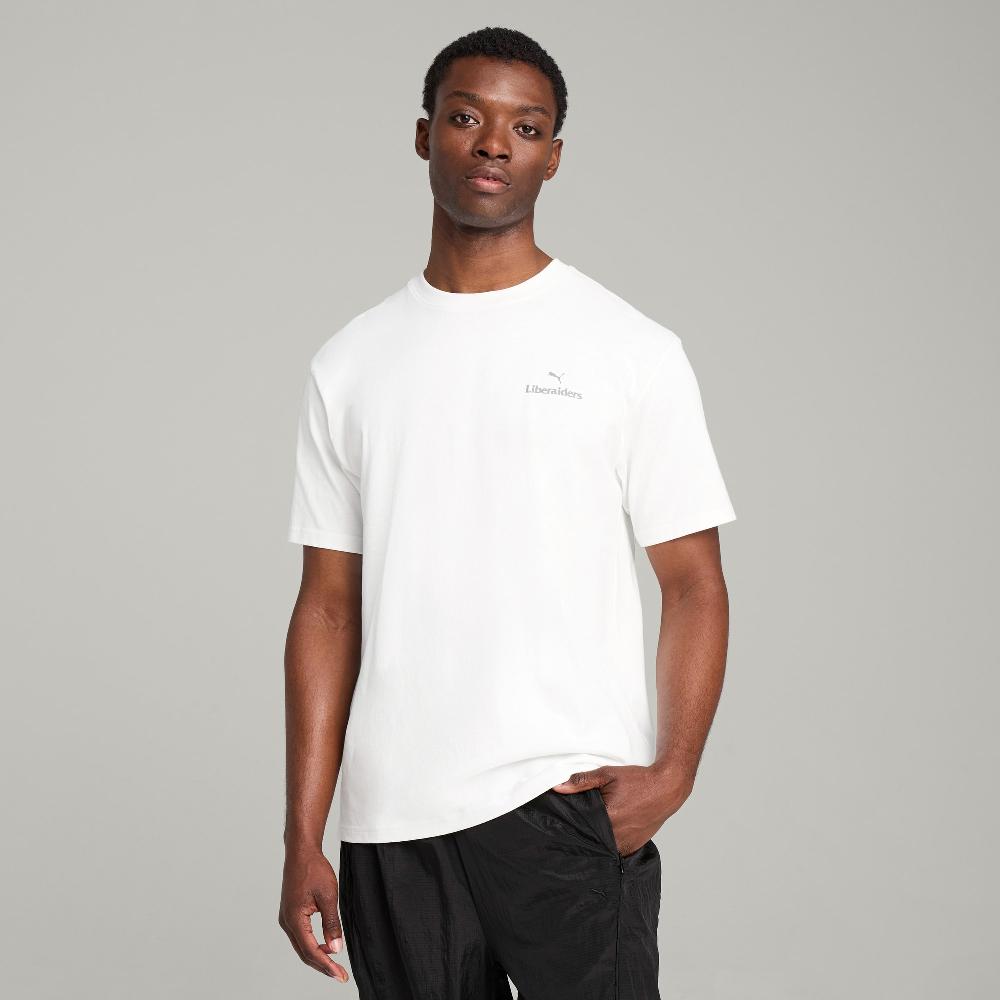 Puma Camiseta PUMA x LIBERAIDERS unisex
