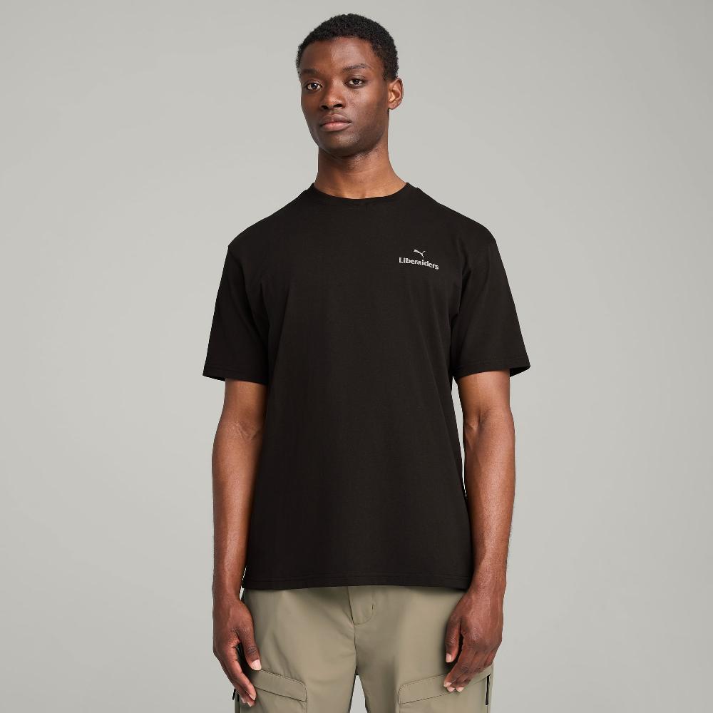 Puma Camiseta PUMA x LIBERAIDERS unisex