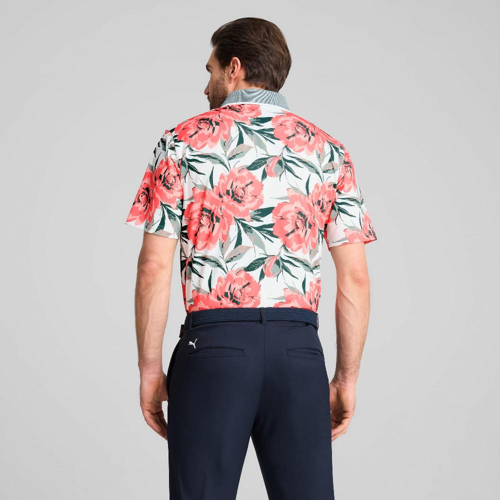 Puma Polo de golf MATTR Beautiful Game para hombre Envío gratis