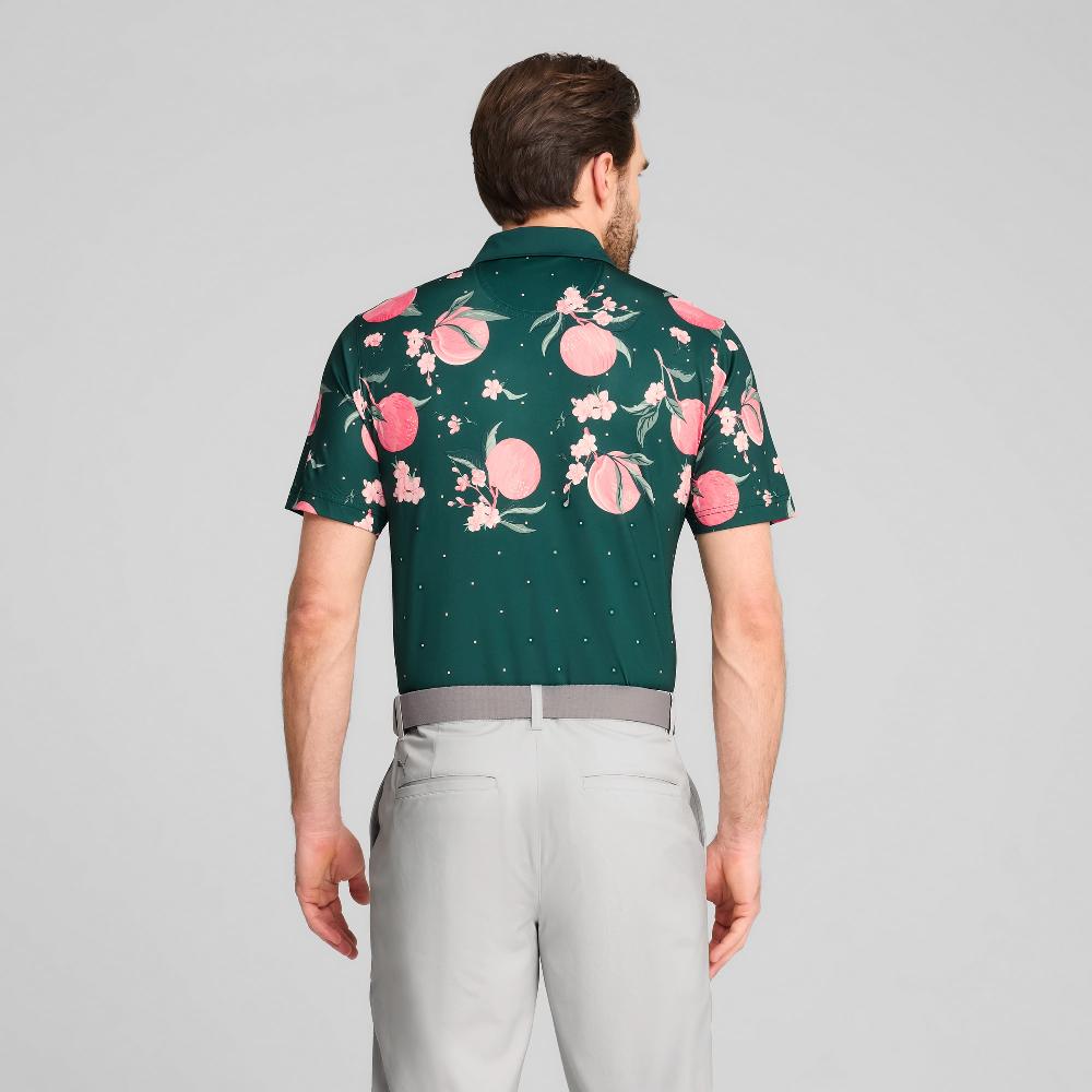 Puma Polo de golf MATTR Freshly Picked para hombre Últimos 3 días