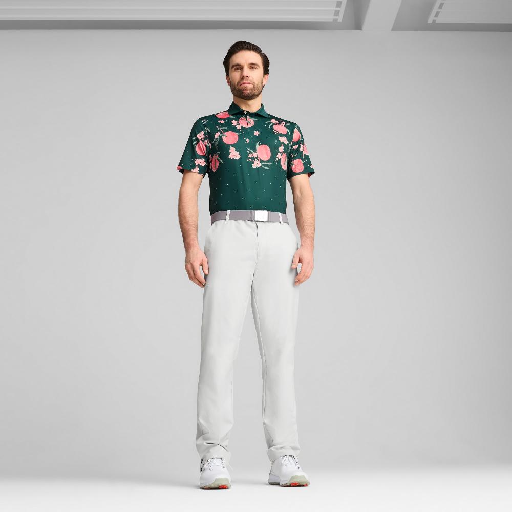 Puma Polo de golf MATTR Freshly Picked para hombre Últimos 3 días