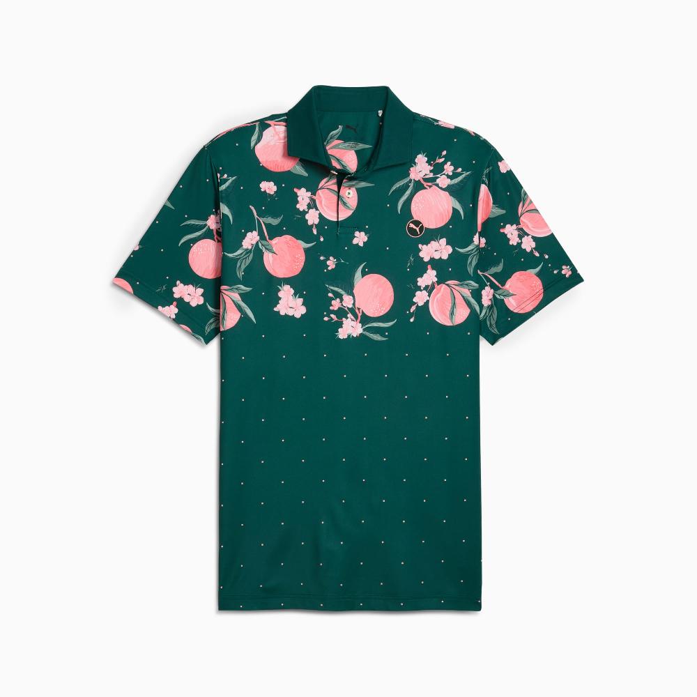 Puma Polo de golf MATTR Freshly Picked para hombre Últimos 3 días