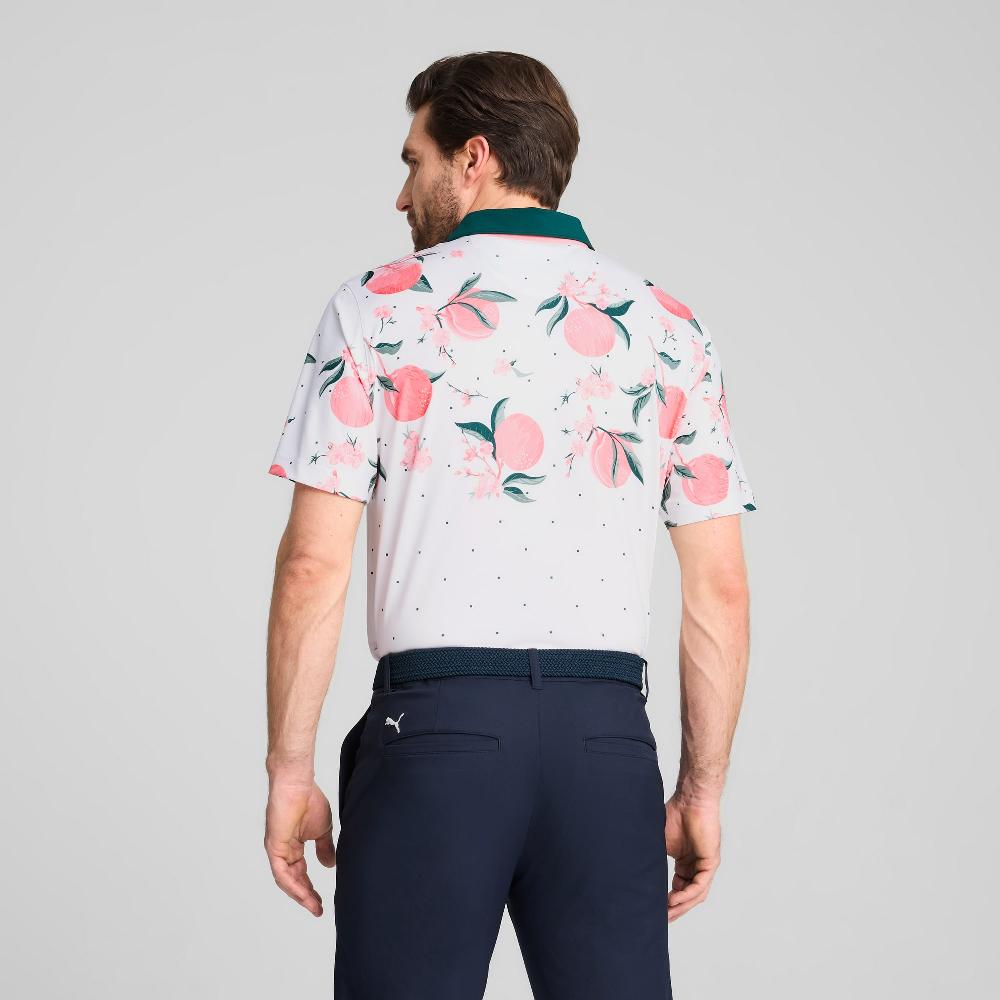 Puma Polo de golf MATTR Freshly Picked para hombre COMPRAR AHORA