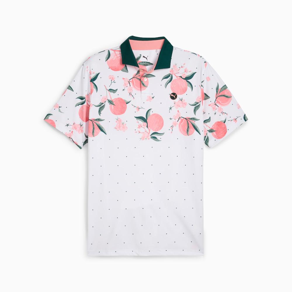 Puma Polo de golf MATTR Freshly Picked para hombre COMPRAR AHORA