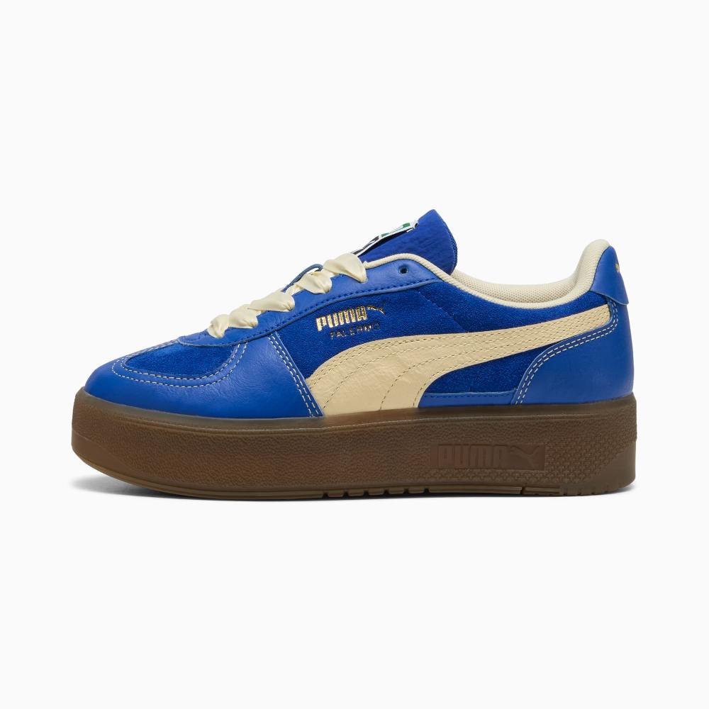 Puma Zapatillas Palermo Elevata CF para mujer