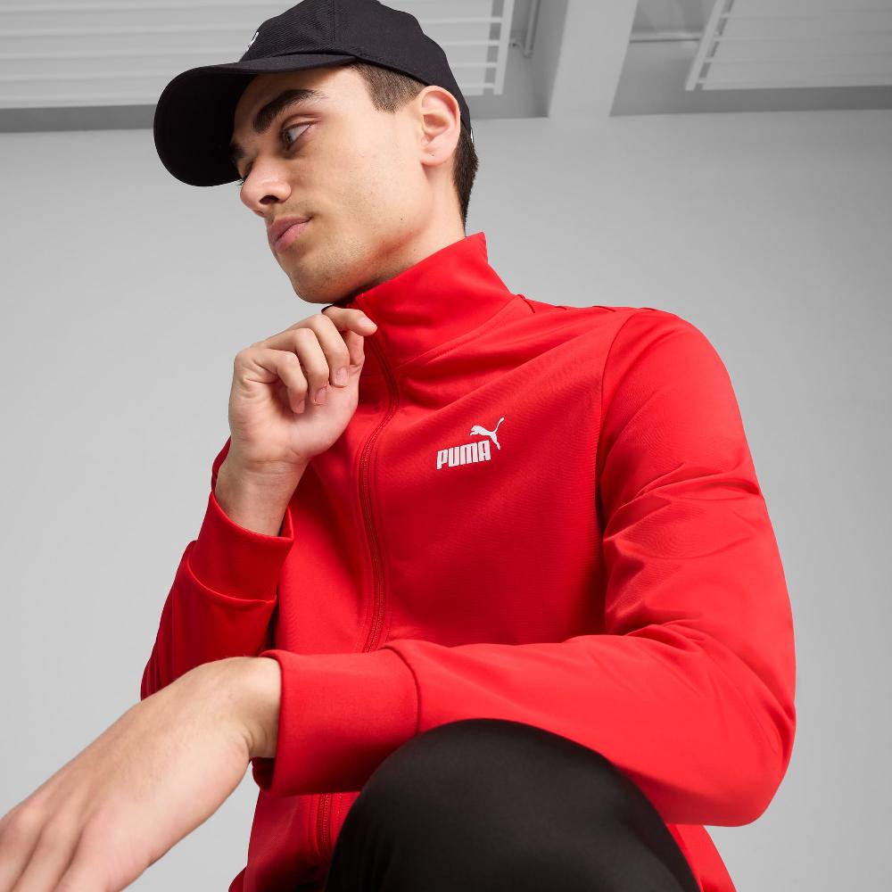 Puma Chándal Essentials Poly para hombre Última moda