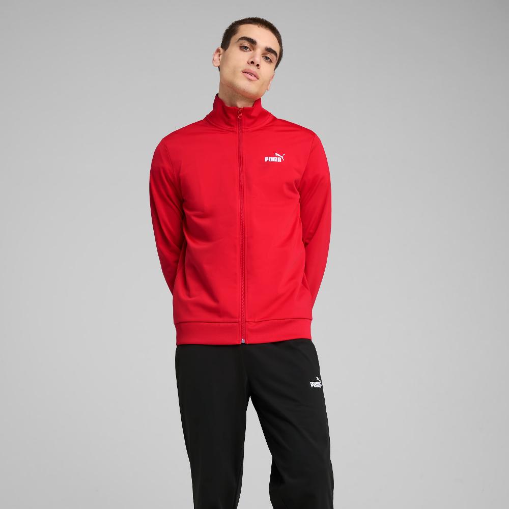 Puma Chándal Essentials Poly para hombre Última moda