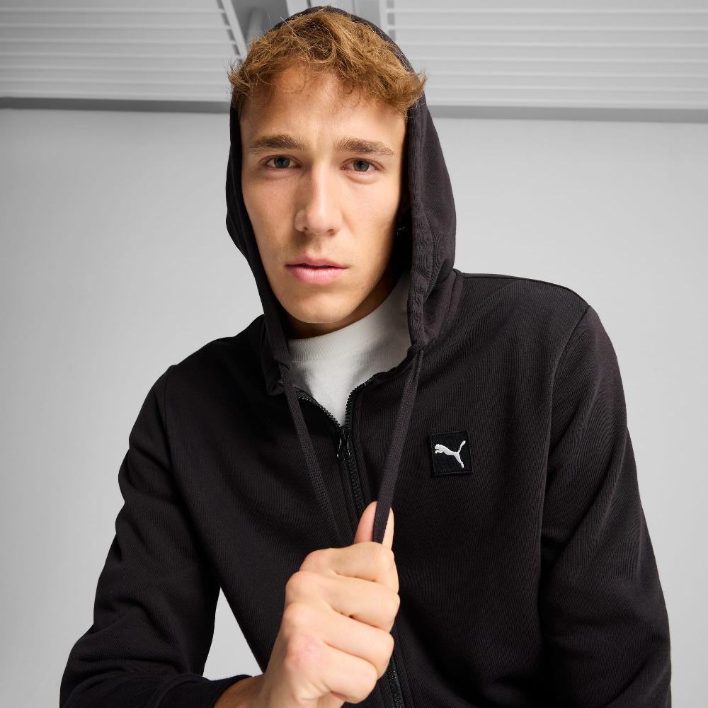 Puma Chándal con capucha para hombre Ofertas de temporada