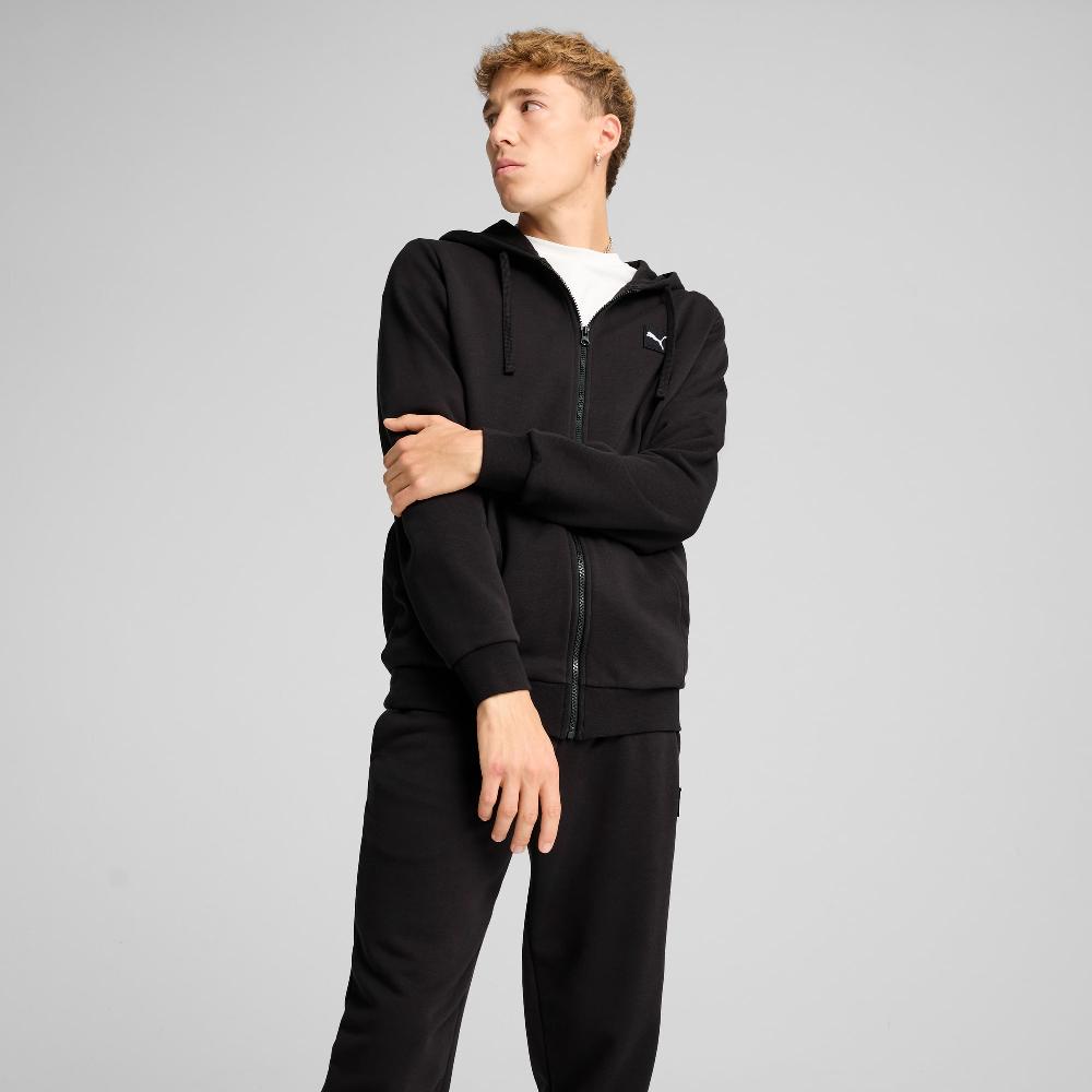 Puma Chándal con capucha para hombre Ofertas de temporada