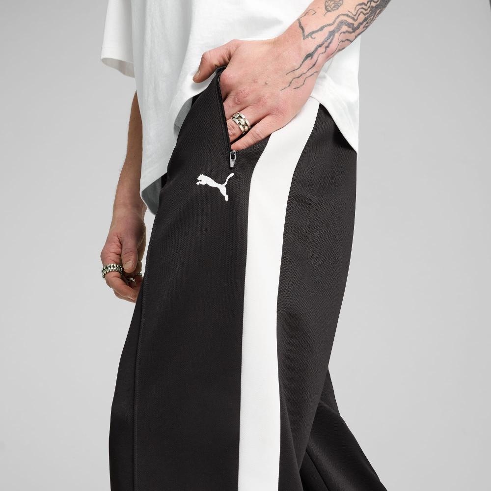 Puma Pantalones deportivos holgados T7 ALWAYS ON para hombre Rebajas de fin de temporada