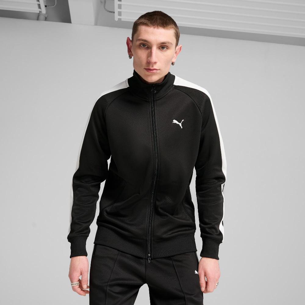 Puma Chaqueta de chándal T7 ALWAYS ON para hombre