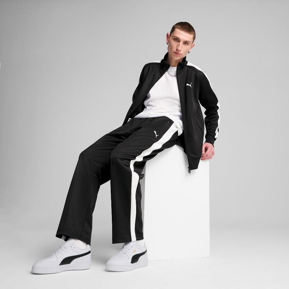 Puma Chaqueta de chándal T7 ALWAYS ON para hombre Precio ultrabajo