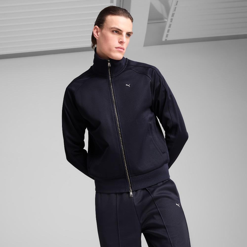 Puma Chaqueta de chándal T7 para hombre