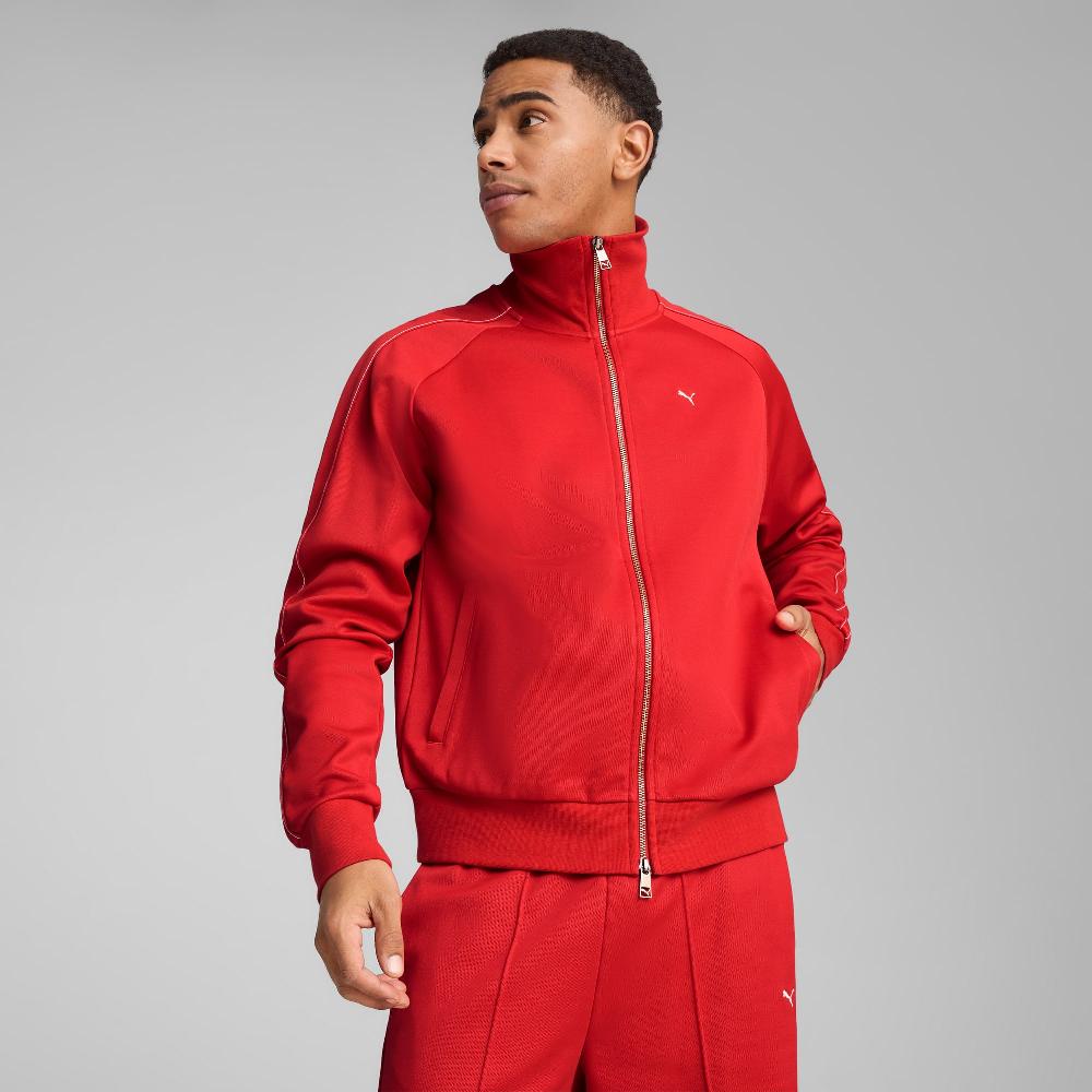 Puma Chaqueta de chándal T7 para hombre