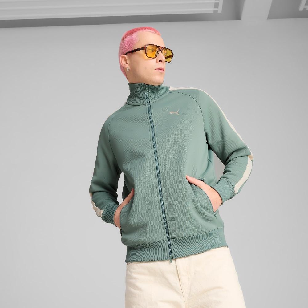 Puma Chaqueta de chándal T7 ALWAYS ON para hombre