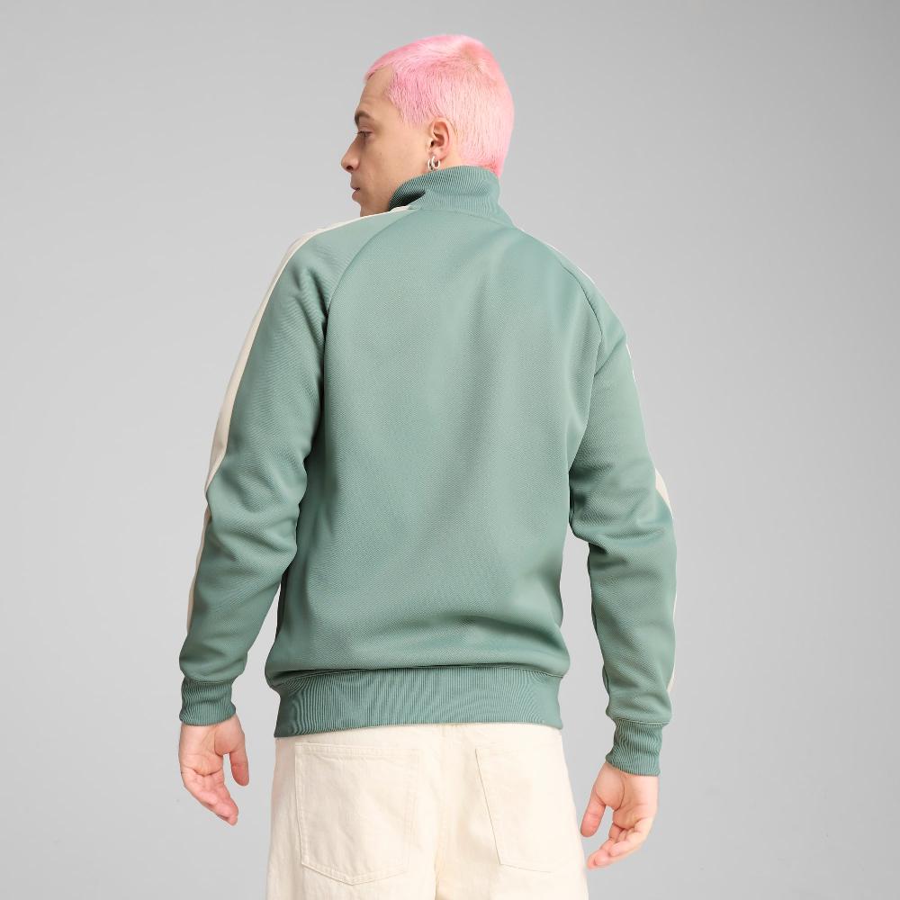 Puma Chaqueta de chándal T7 ALWAYS ON para hombre Gran oferta
