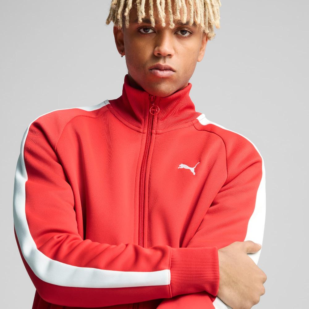 Puma Chaqueta de chándal T7 ALWAYS ON para hombre Rebajas baratas