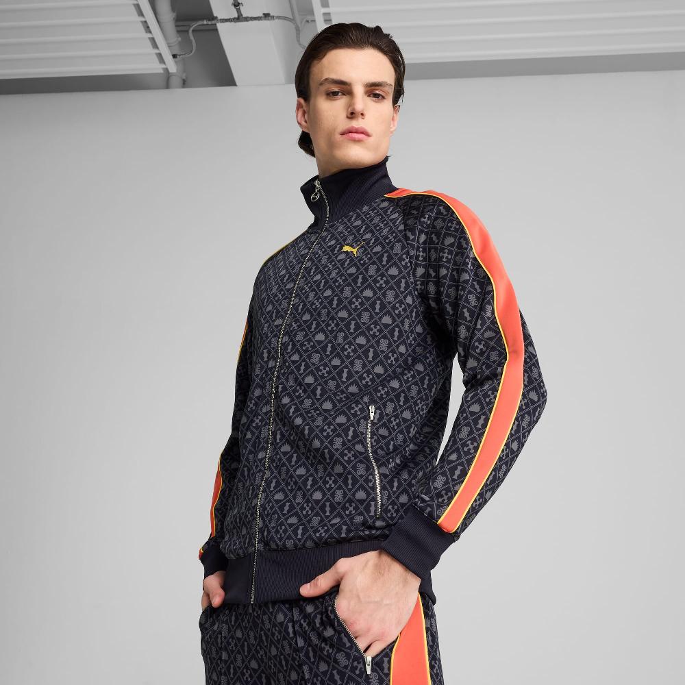 Puma Chaqueta de chándal Road To Unity T7 para hombre
