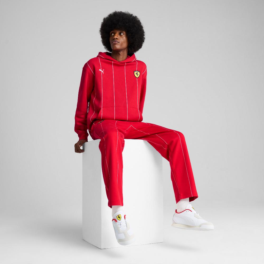 Puma Sudadera con capucha Scuderia Ferrari HP Race Premium para hombre Liquidación
