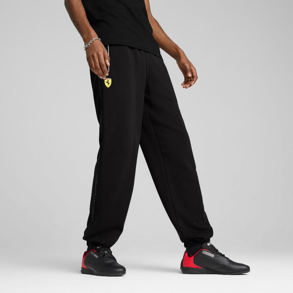 Puma Pantalones de chándal Scuderia Ferrari HP para hombre