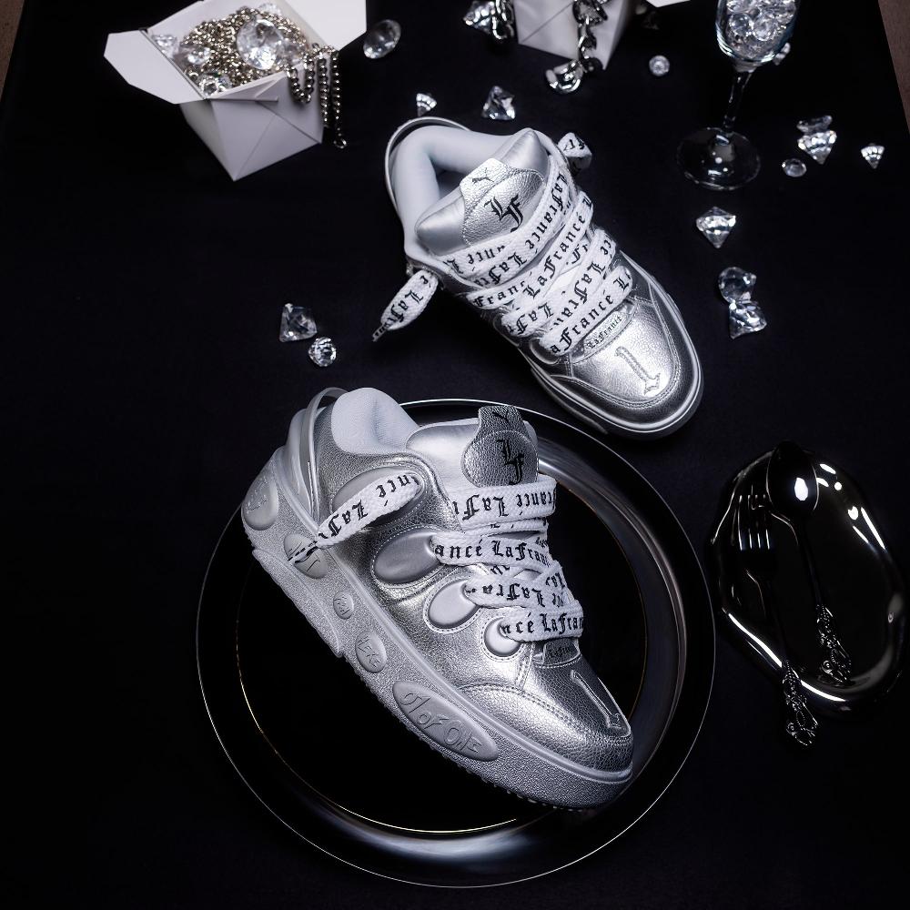 Puma Zapatillas LaFrancé Chrome unisex Envío gratis