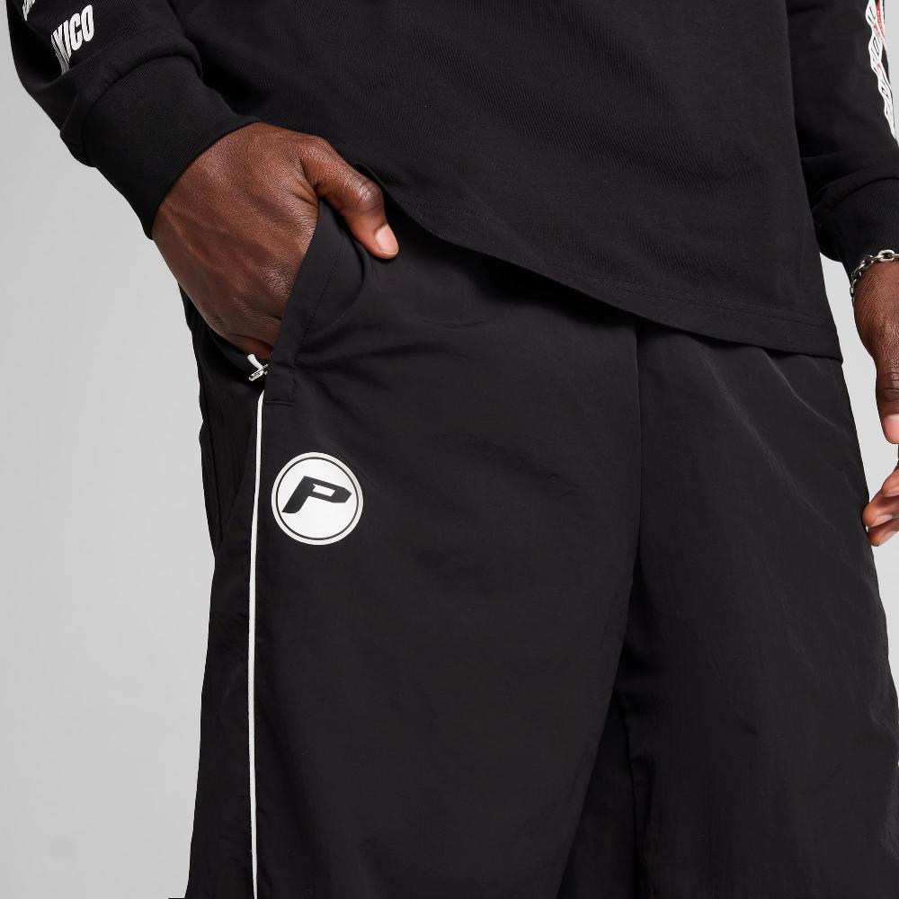Puma Pantalones deportivos estampados SDS Relaxed para hombre Grandes descuentos