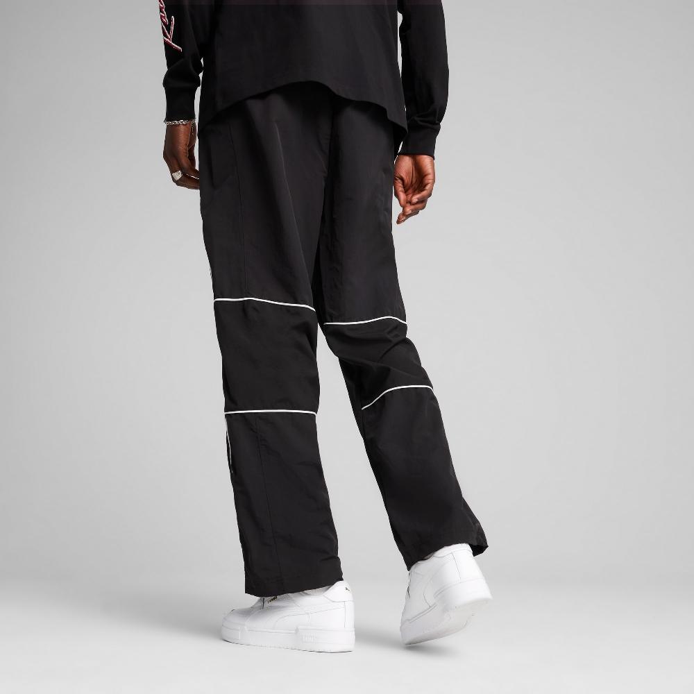 Puma Pantalones deportivos estampados SDS Relaxed para hombre Grandes descuentos