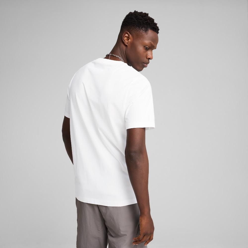 Puma Camiseta WARDROBE ESS para hombre Liquidación