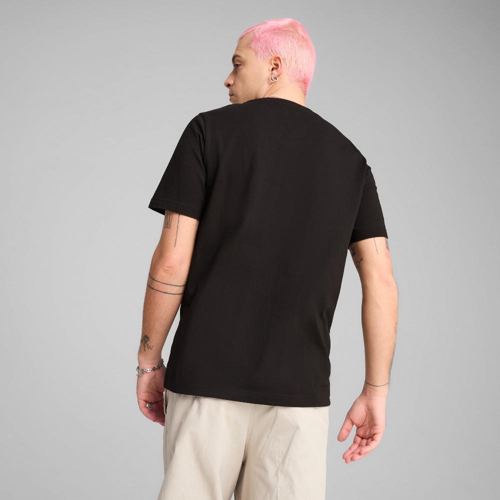 Puma Camiseta WARDROBE ESS para hombre Envío internacional gratuito