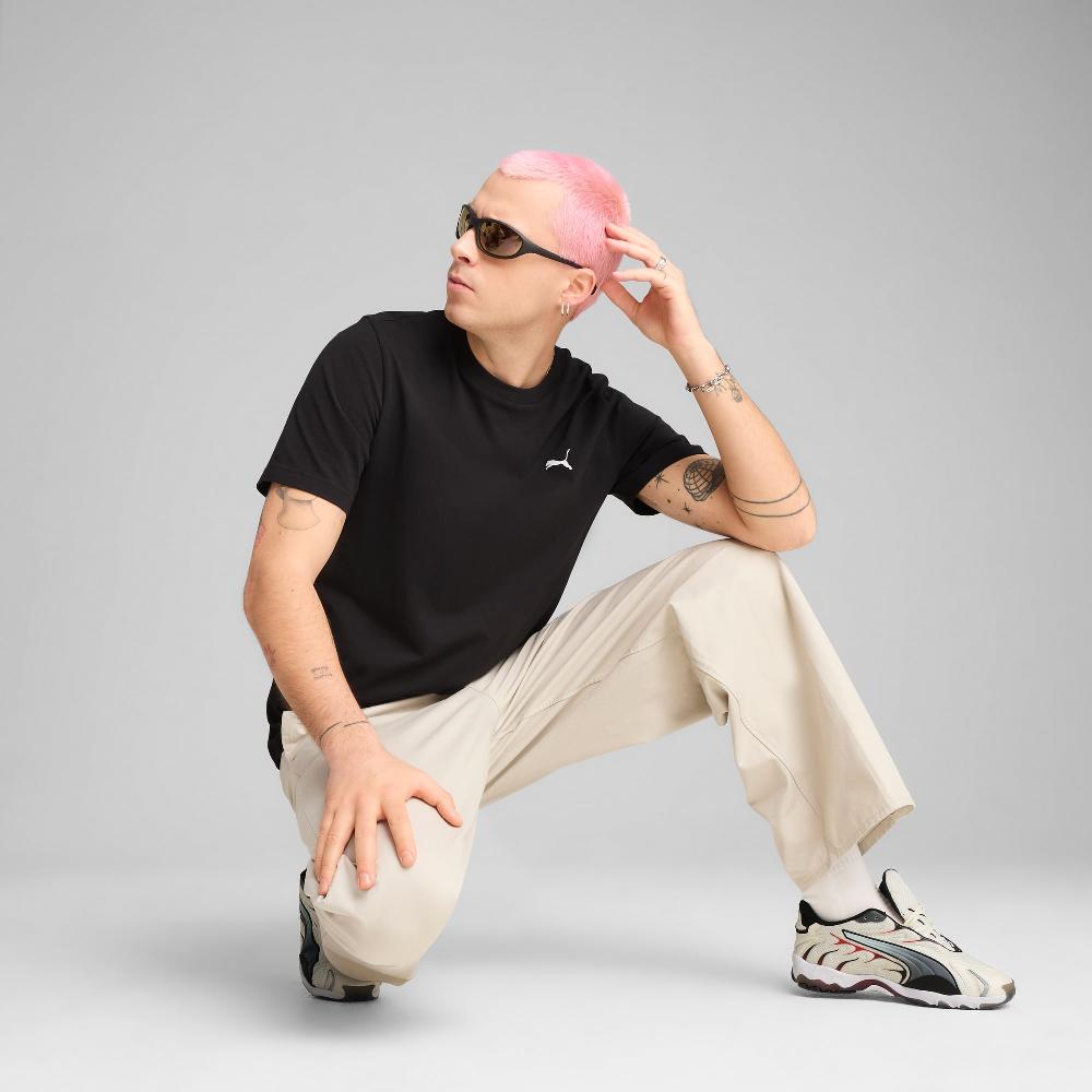 Puma Camiseta WARDROBE ESS para hombre Envío internacional gratuito