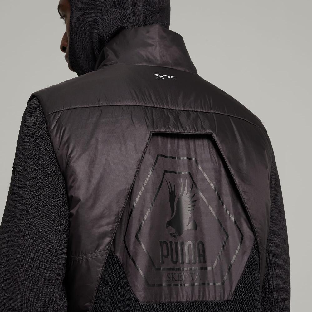 Puma Chaleco PUMA x SKEPTA para hombre Ahorra y exporta