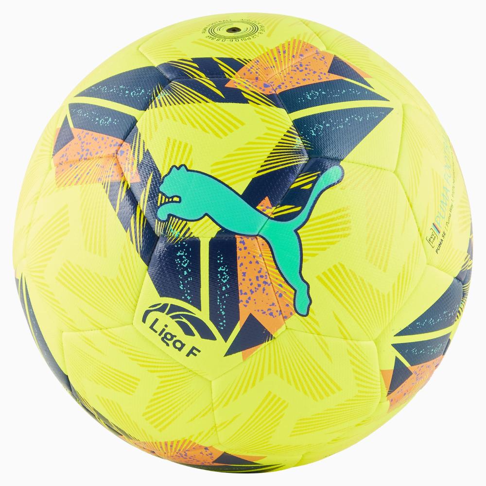 Puma Balón de fútbol Orbita la Liga F híbrido Descuento por venta flash