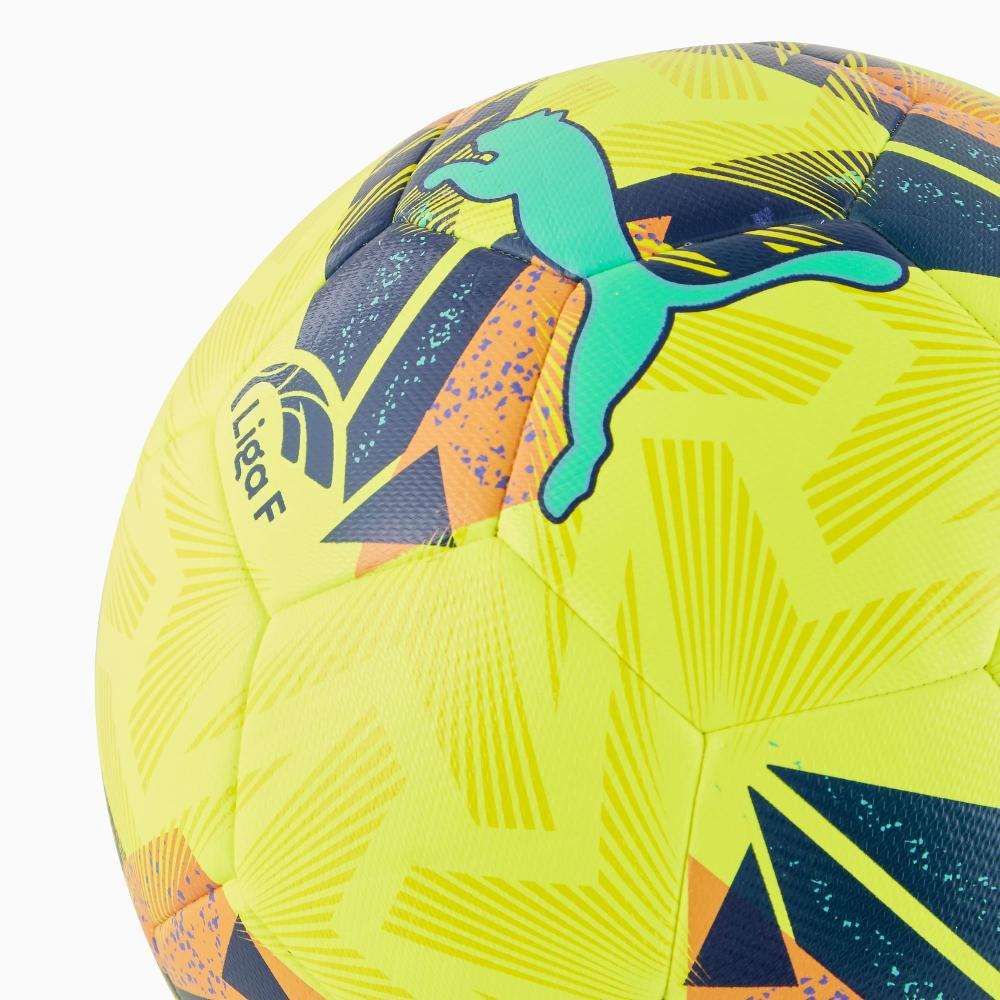 Puma Balón de fútbol Orbita la Liga F híbrido Descuento por venta flash