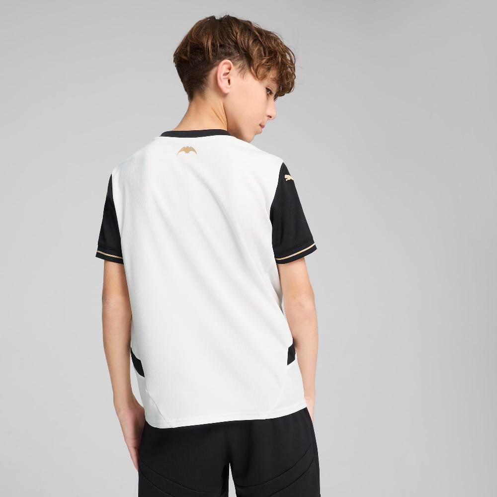 Puma Camiseta Valencia CF 1.ª equipación 24/25 juvenil Devoluciones gratuitas